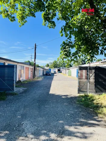 Prodej garáže, Ostrava, Dušní, 48 m2