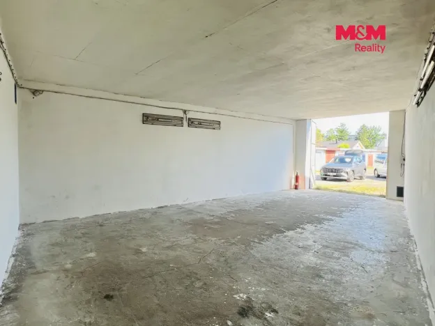Prodej garáže, Ostrava, Dušní, 65 m2