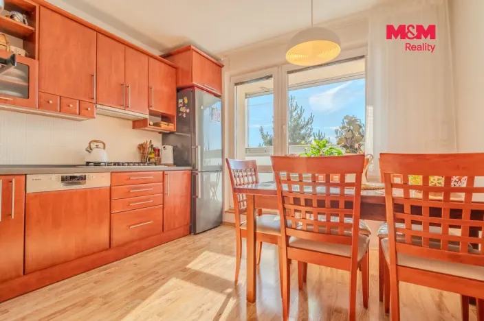 Prodej bytu 3+1, Karviná - Nové Město, tř. 17. listopadu, 66 m2