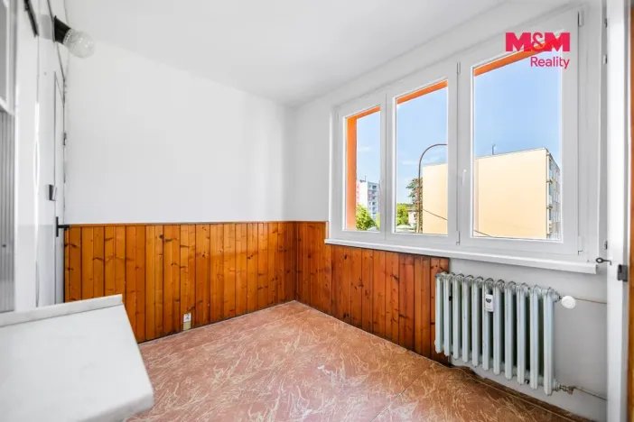 Prodej bytu 3+1, Třemošná, Sídliště, 62 m2
