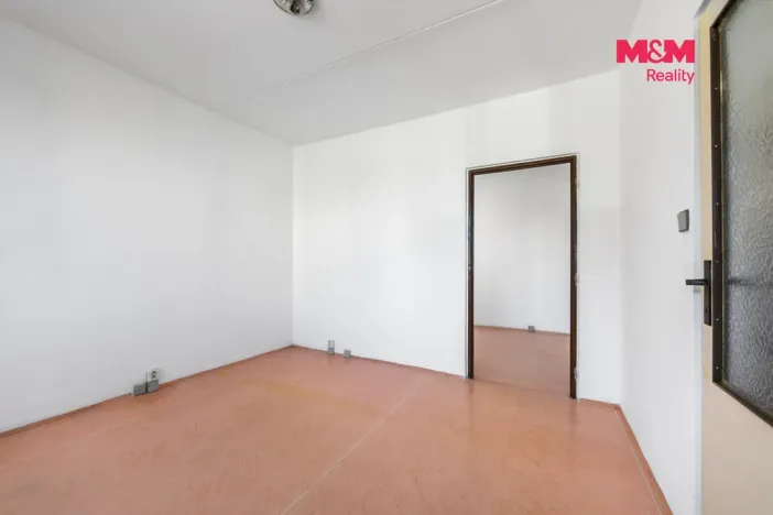Prodej bytu 3+1, Třemošná, Sídliště, 62 m2