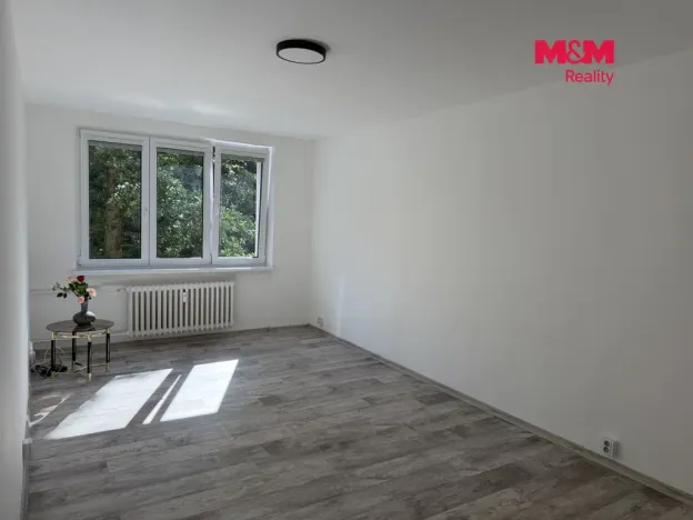 Pronájem bytu 2+1, Třinec - Lyžbice, Máchova, 52 m2