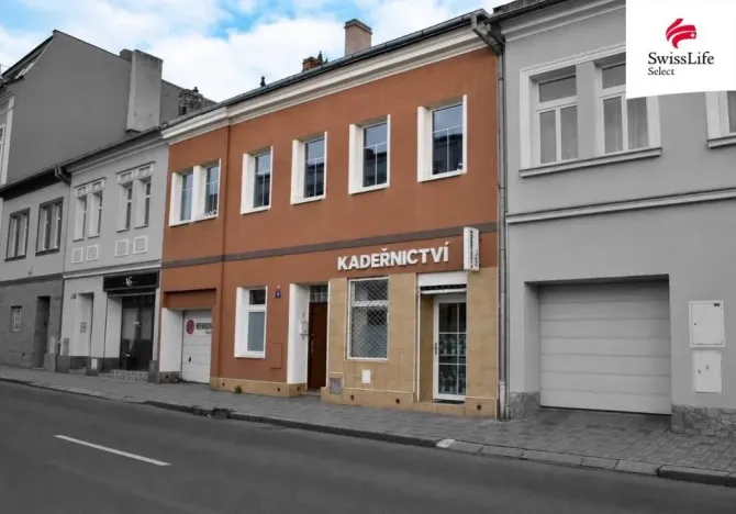 Prodej vícegeneračního domu, Teplice, Štúrova, 304 m2