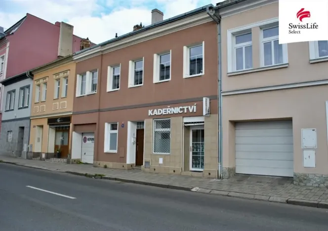 Prodej vícegeneračního domu, Teplice, Štúrova, 304 m2