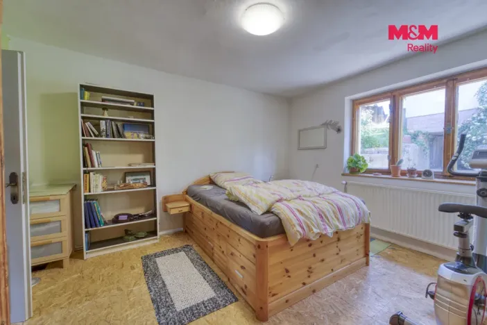 Prodej rodinného domu, Luby, Masarykova, 110 m2