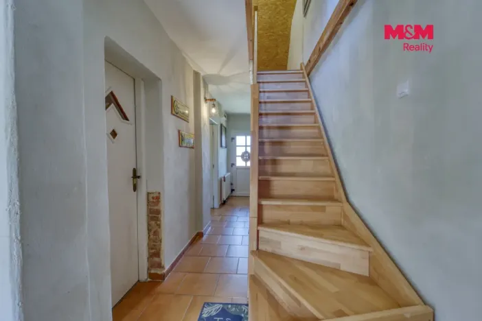 Prodej rodinného domu, Luby, Masarykova, 110 m2