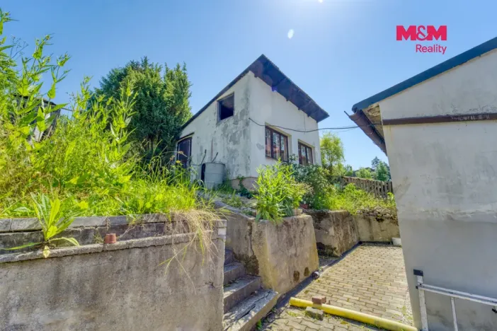Prodej rodinného domu, Luby, Masarykova, 110 m2
