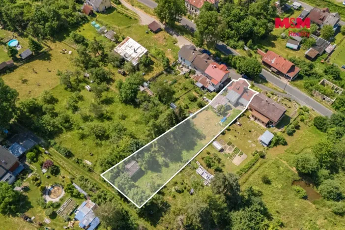 Prodej rodinného domu, Luby, Masarykova, 110 m2