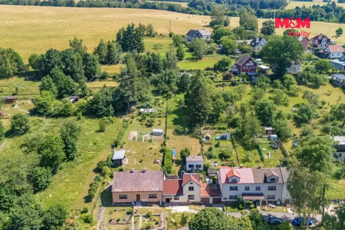 Prodej rodinného domu, Luby, Masarykova, 110 m2