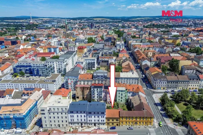 Prodej rodinného domu, Plzeň - Jižní Předměstí, Kotkova, 343 m2