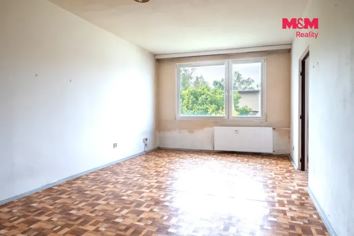 Prodej bytu 1+1, Strakonice - Strakonice II, Bezděkovská, 43 m2