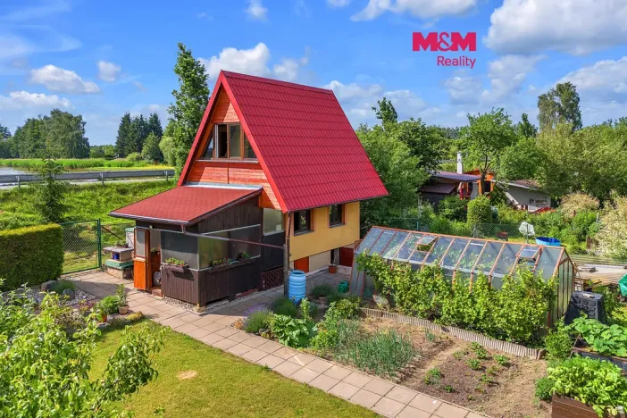 Prodej chaty, Svitavy, Pod Hrází, 35 m2