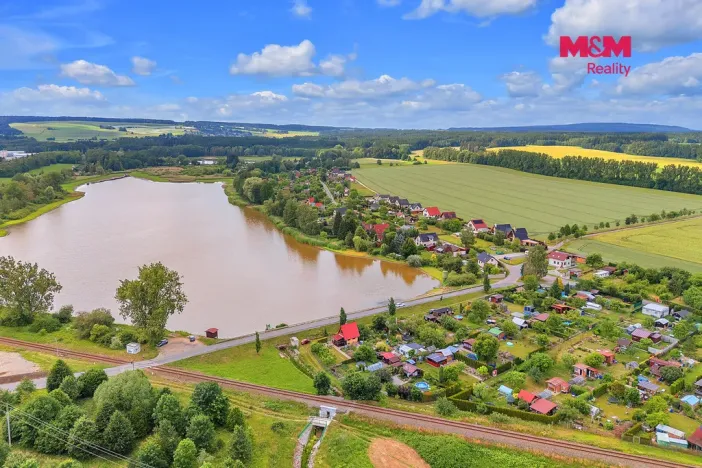 Prodej chaty, Svitavy, Pod Hrází, 35 m2