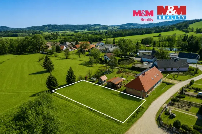 Prodej pozemku pro bydlení, Kolinec - Malonice, 764 m2
