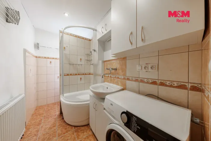 Prodej bytu 3+kk, Kynšperk nad Ohří, Na Příkopech, 55 m2