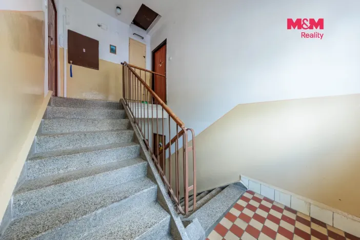 Prodej bytu 3+kk, Kynšperk nad Ohří, Na Příkopech, 55 m2