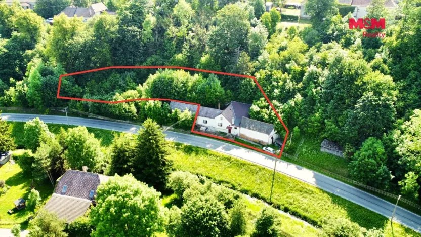Prodej rodinného domu, Hradec nad Svitavou, 330 m2