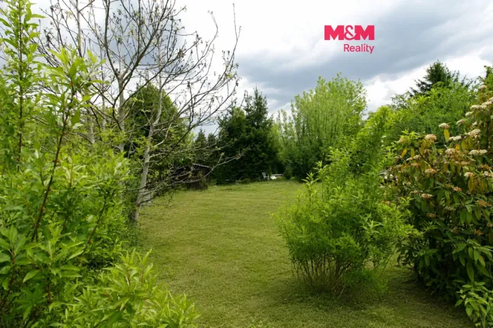 Prodej zahrady, Přezletice, 300 m2