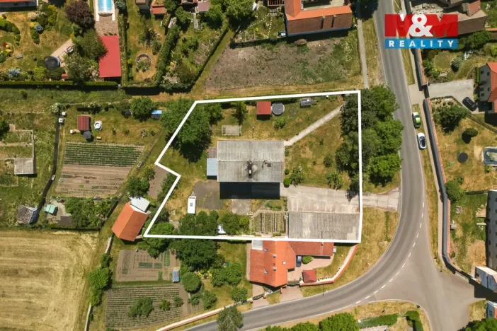 Prodej bytu 3+1, Slavětín, Nádražní, 64 m2