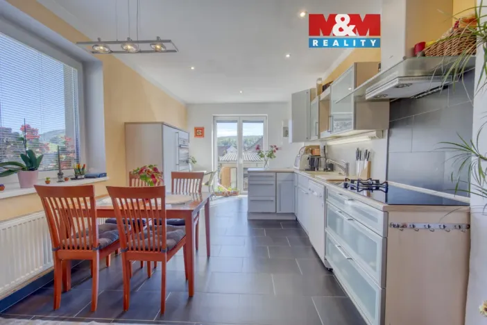 Prodej rodinného domu, Loděnice - Jánská, Horní, 105 m2