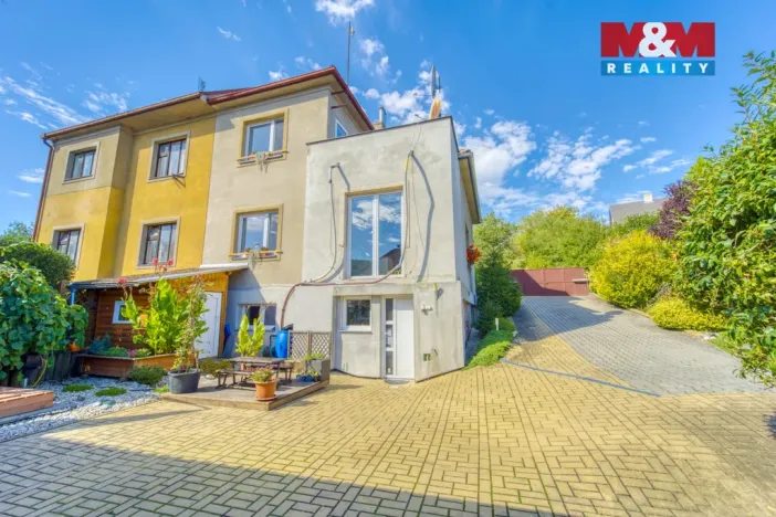 Prodej rodinného domu, Loděnice - Jánská, Horní, 105 m2