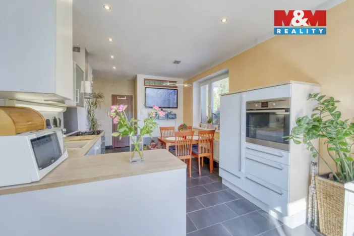 Prodej rodinného domu, Loděnice - Jánská, Horní, 105 m2