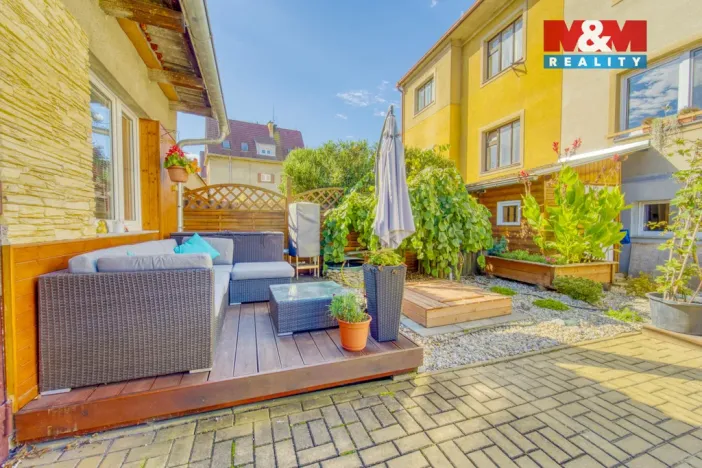 Prodej rodinného domu, Loděnice - Jánská, Horní, 105 m2