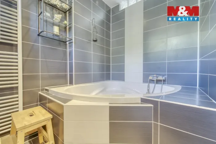 Prodej rodinného domu, Loděnice - Jánská, Horní, 105 m2
