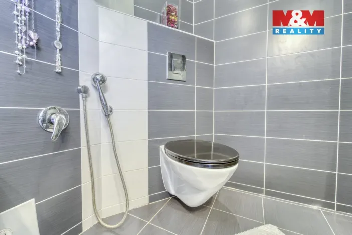 Prodej rodinného domu, Loděnice - Jánská, Horní, 105 m2