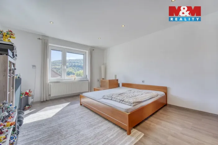 Prodej rodinného domu, Loděnice - Jánská, Horní, 105 m2