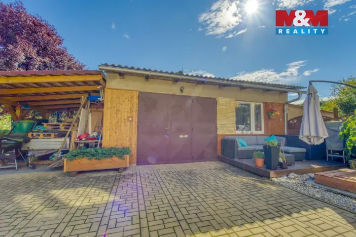 Prodej rodinného domu, Loděnice - Jánská, Horní, 105 m2