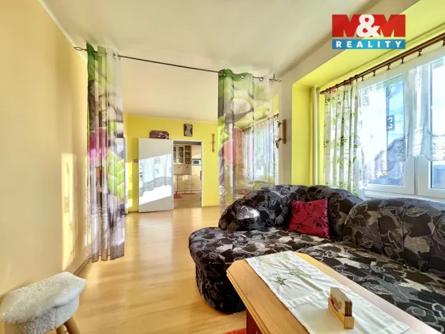 Prodej bytu 2+1, Ostrava - Mariánské Hory, Gen. Hrušky, 63 m2