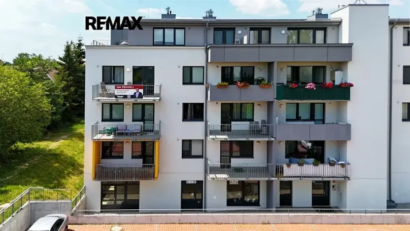 Prodej bytu 2+kk, Praha, 55 m2