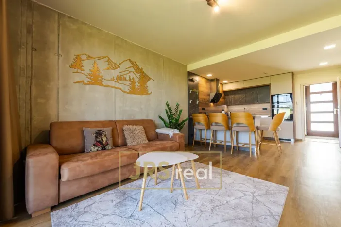 Prodej apartmánu, Říčky v Orlických horách, 57 m2