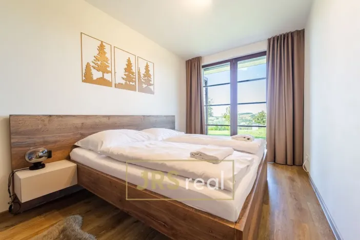 Prodej apartmánu, Říčky v Orlických horách, 57 m2