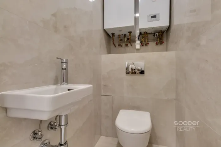 Pronájem bytu 1+kk, Praha - Vinohrady, Vinohradská, 36 m2