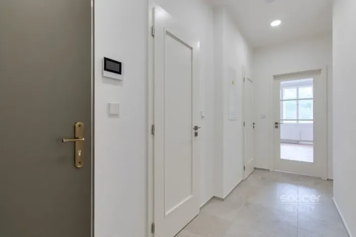 Pronájem bytu 1+kk, Praha - Vinohrady, Vinohradská, 36 m2