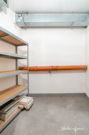 Pronájem bytu 3+kk, Praha - Stodůlky, Tlumačovská, 87 m2