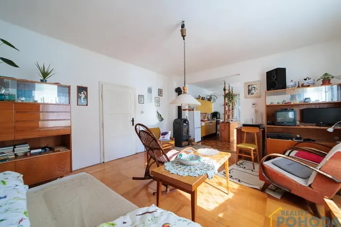 Prodej rodinného domu, Choceň, Jiráskova, 160 m2