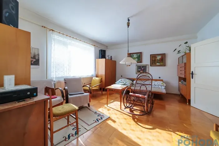 Prodej rodinného domu, Choceň, Jiráskova, 160 m2