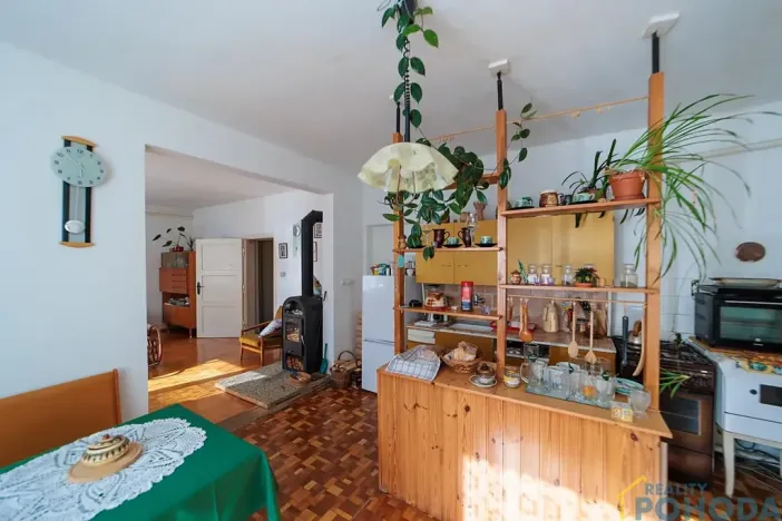 Prodej rodinného domu, Choceň, Jiráskova, 160 m2