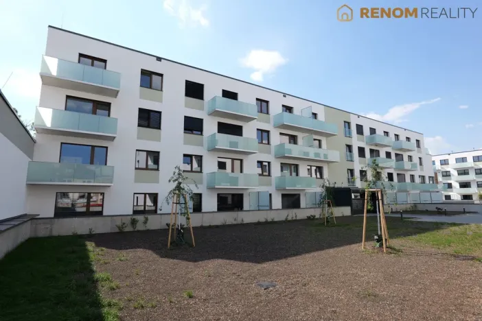 Pronájem bytu 2+kk, Olomouc, Třída Jiřího Pelikána, 50 m2