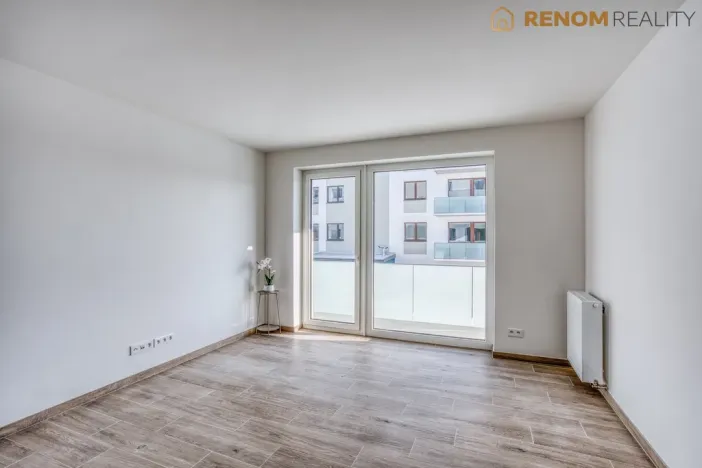 Pronájem bytu 2+kk, Olomouc, Třída Jiřího Pelikána, 50 m2