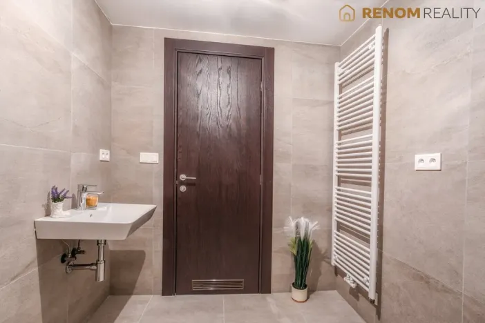 Pronájem bytu 2+kk, Olomouc, Třída Jiřího Pelikána, 50 m2