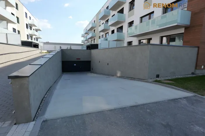 Pronájem bytu 2+kk, Olomouc, Třída Jiřího Pelikána, 50 m2