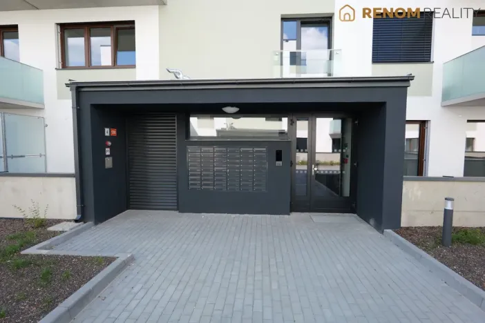 Pronájem bytu 2+kk, Olomouc, Třída Jiřího Pelikána, 50 m2