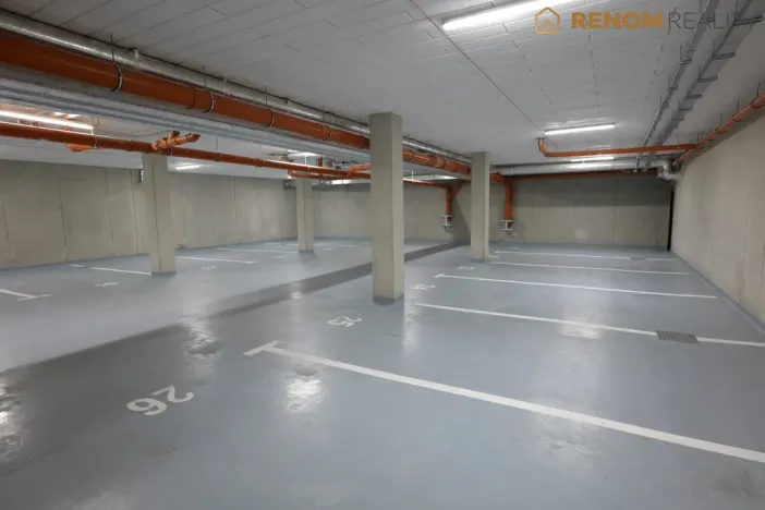 Pronájem bytu 2+kk, Olomouc, Třída Jiřího Pelikána, 50 m2