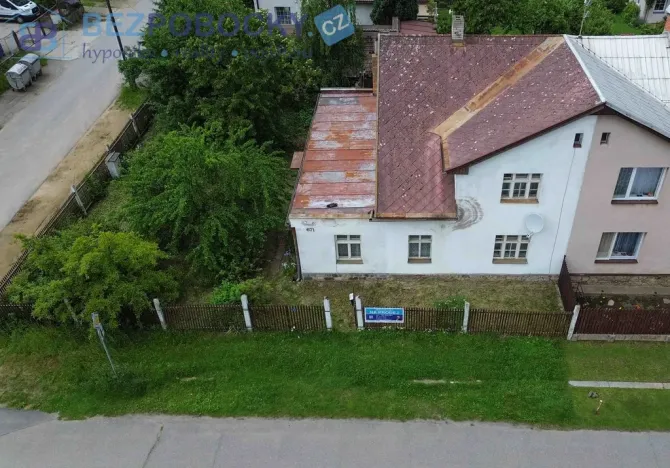 Prodej rodinného domu, Chotěboř, Hubáčkova, 105 m2