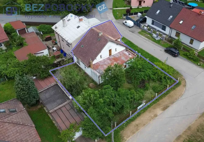 Prodej rodinného domu, Chotěboř, Hubáčkova, 105 m2