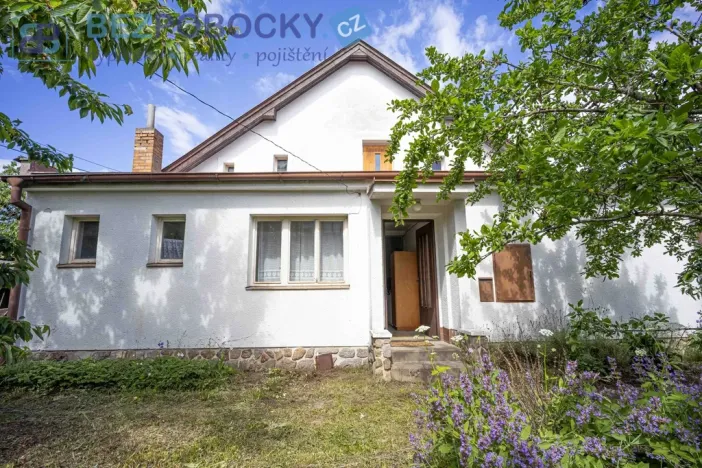 Prodej rodinného domu, Chotěboř, Hubáčkova, 105 m2